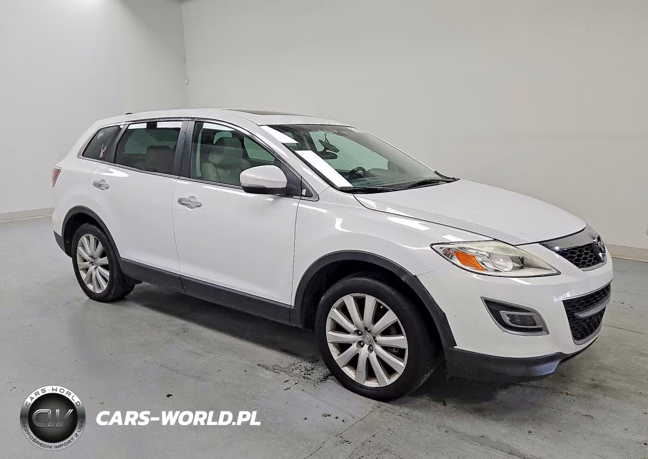 2010 Mazda Cx-9 VIN:JM3TB3MV2A0235989 - 4