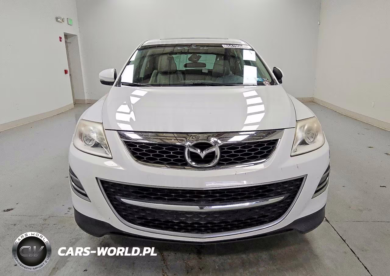 2010 Mazda Cx-9 VIN:JM3TB3MV2A0235989 - 5
