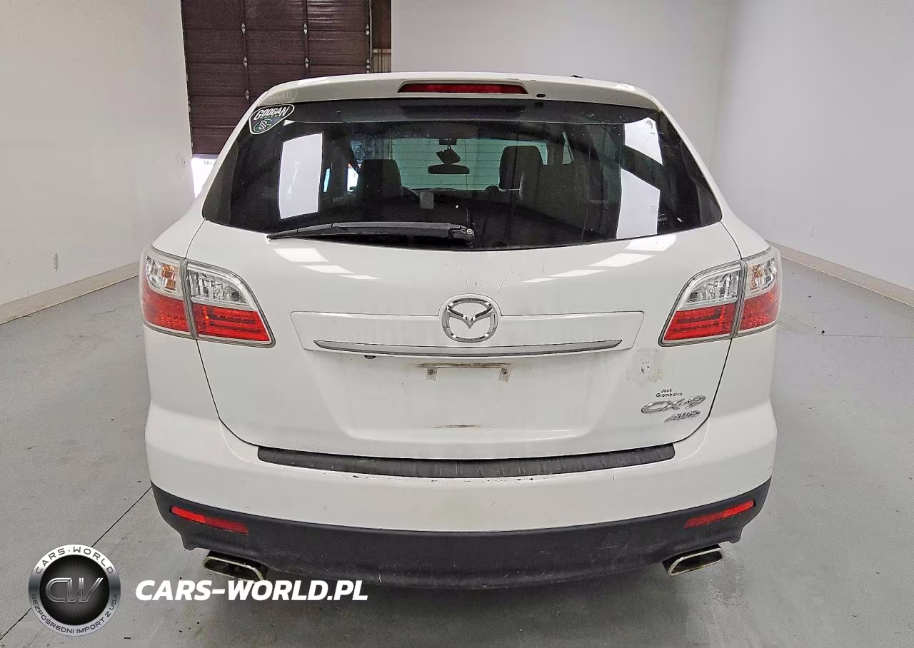 2010 Mazda Cx-9 VIN:JM3TB3MV2A0235989 - 6