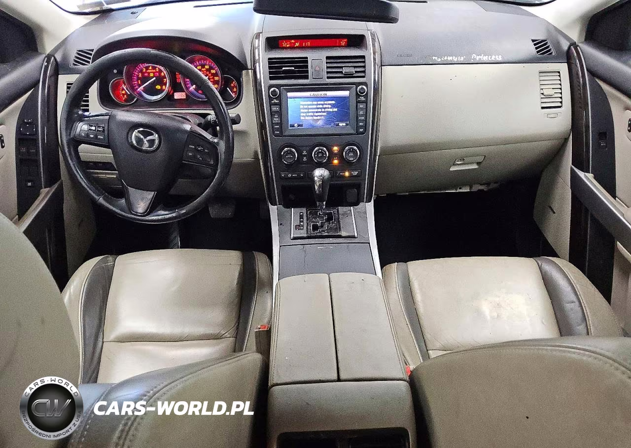 2010 Mazda Cx-9 VIN:JM3TB3MV2A0235989 - 8