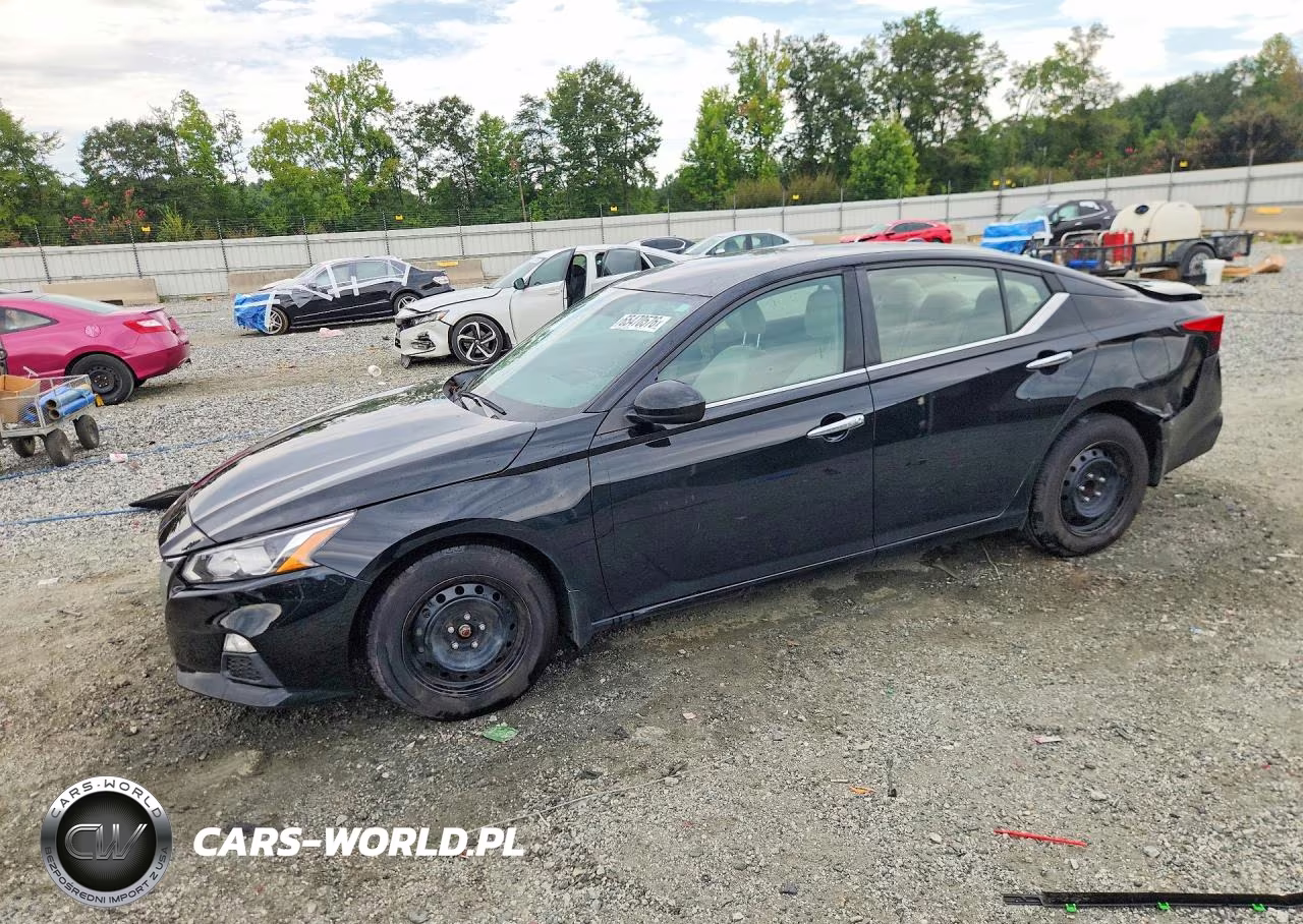 2019 Nissan Altima S – zdjęcie 1 z 12
