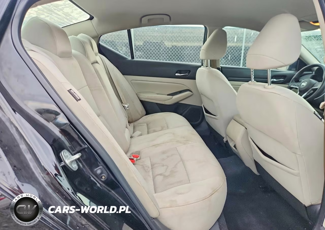 2019 Nissan Altima S VIN:1N4BL4BV9KC234435 - 10