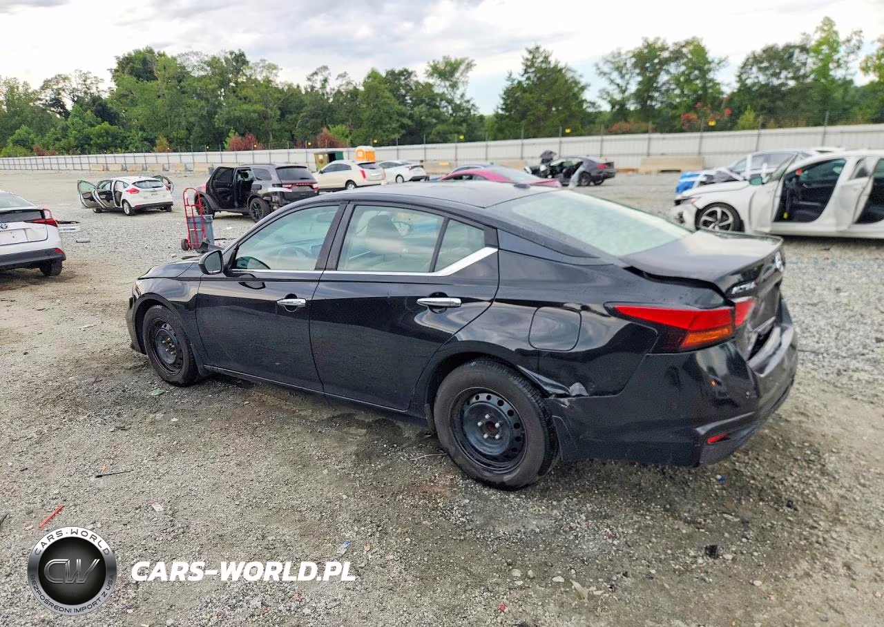 2019 Nissan Altima S VIN:1N4BL4BV9KC234435 - 2