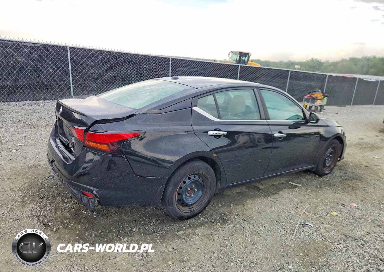 2019 Nissan Altima S VIN:1N4BL4BV9KC234435 - 3