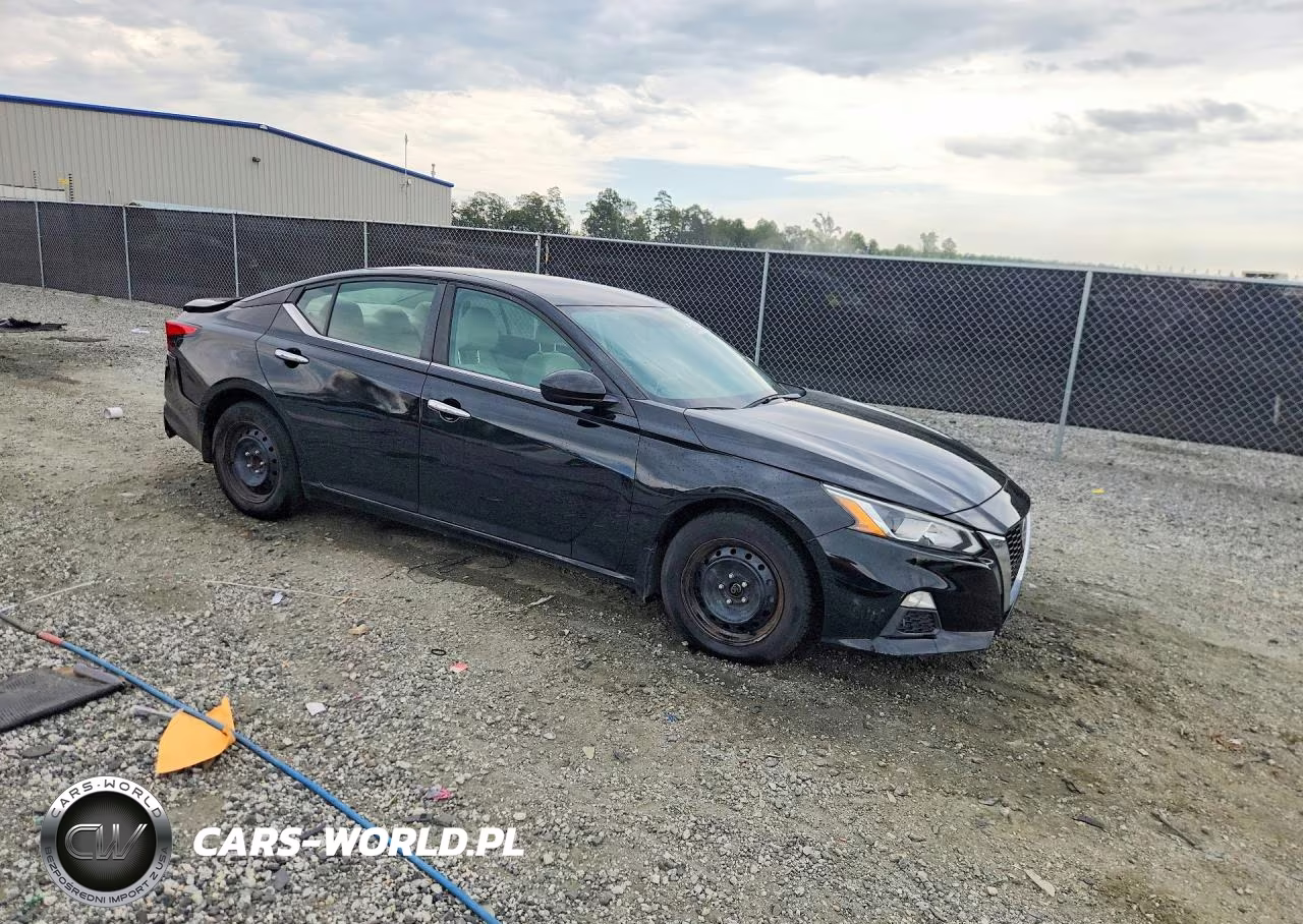 2019 Nissan Altima S VIN:1N4BL4BV9KC234435 - 4