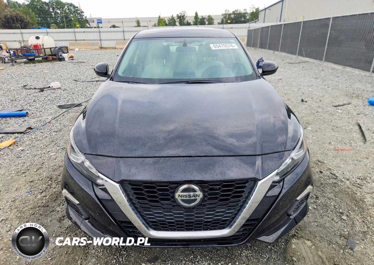 2019 Nissan Altima S VIN:1N4BL4BV9KC234435 - 5