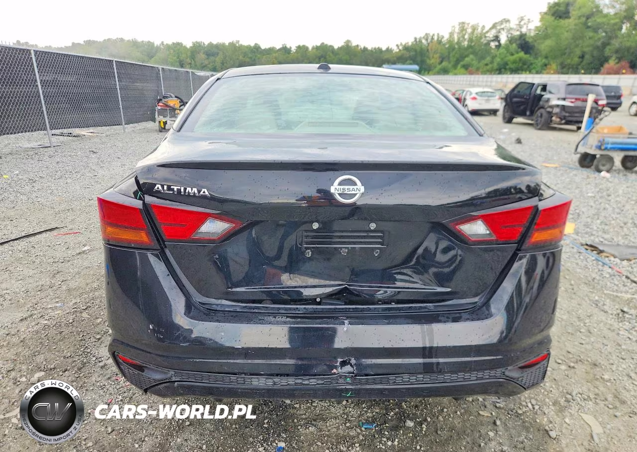 2019 Nissan Altima S VIN:1N4BL4BV9KC234435 - 6