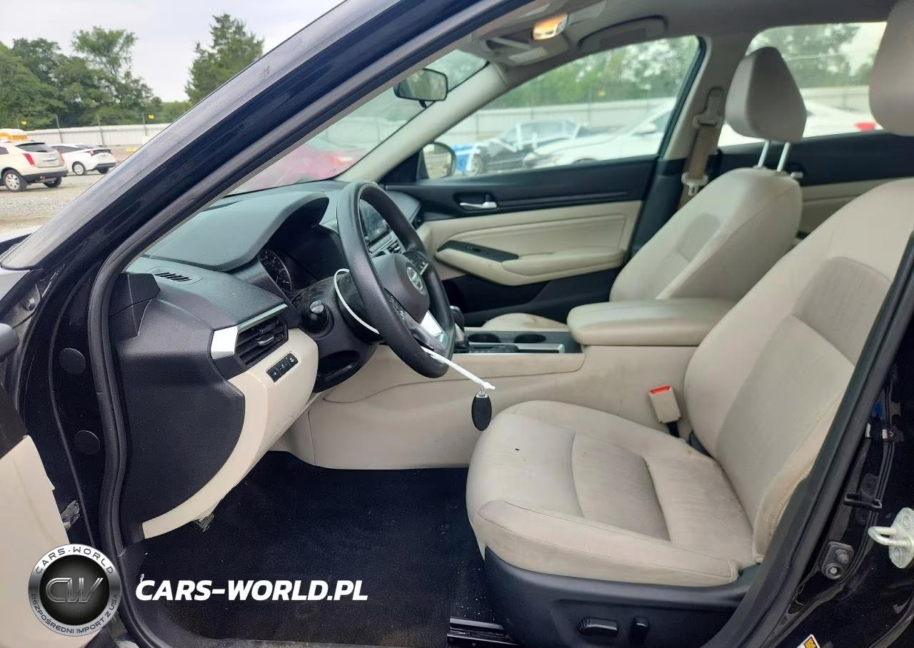 2019 Nissan Altima S VIN:1N4BL4BV9KC234435 - 7