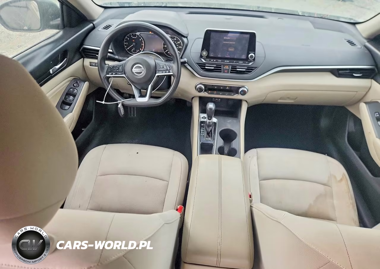 2019 Nissan Altima S VIN:1N4BL4BV9KC234435 - 8