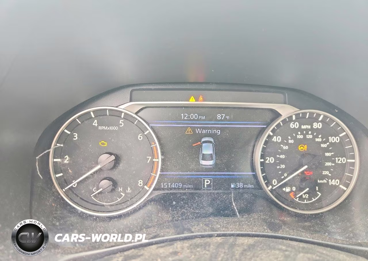 2019 Nissan Altima S VIN:1N4BL4BV9KC234435 - 9