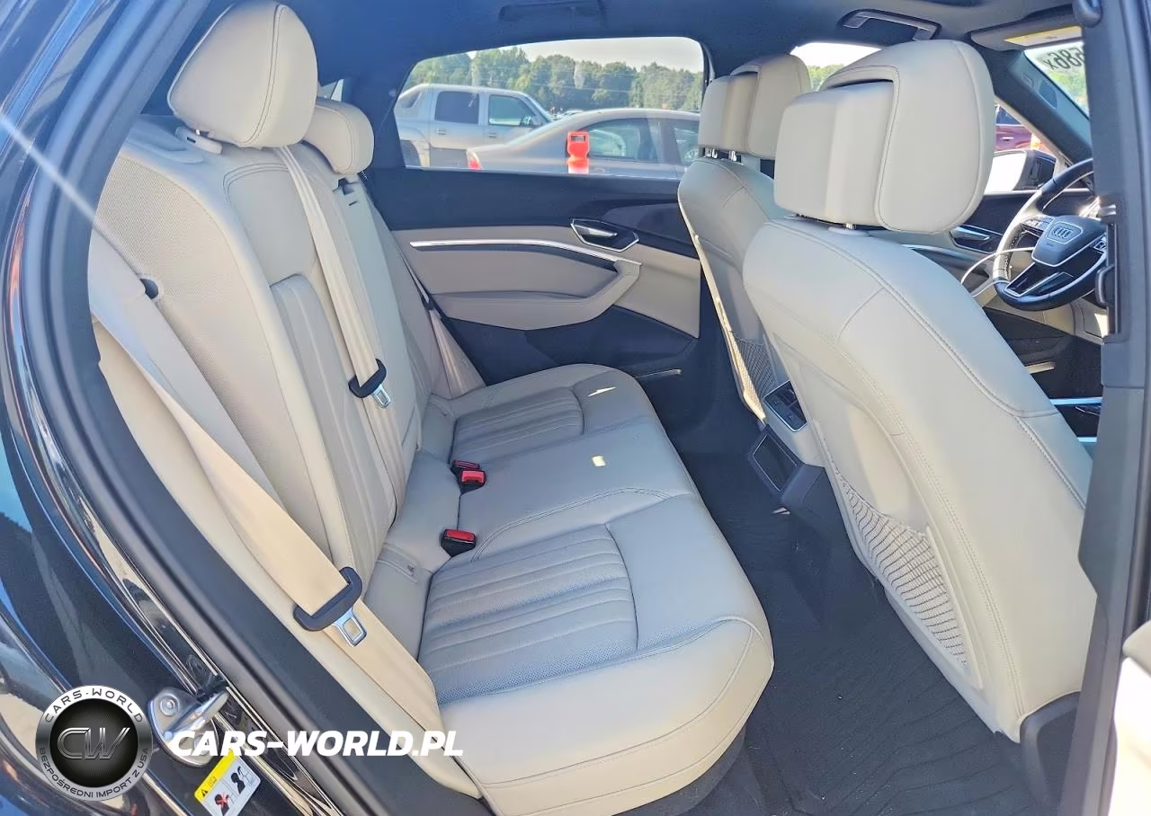 2024 Audi Q8 E-Tron Sportback Premium Plus VIN:WA1CABGE9RB017589 - 11
