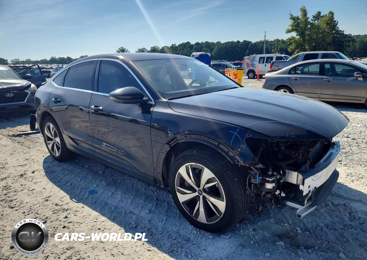 2024 Audi Q8 E-Tron Sportback Premium Plus VIN:WA1CABGE9RB017589 - 4