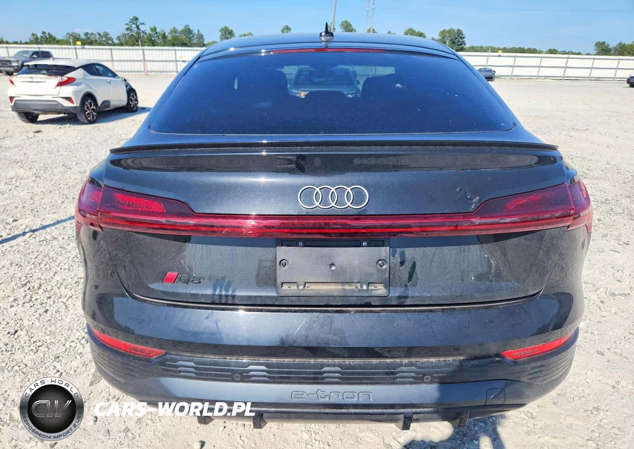 2024 Audi Q8 E-Tron Sportback Premium Plus VIN:WA1CABGE9RB017589 - 6