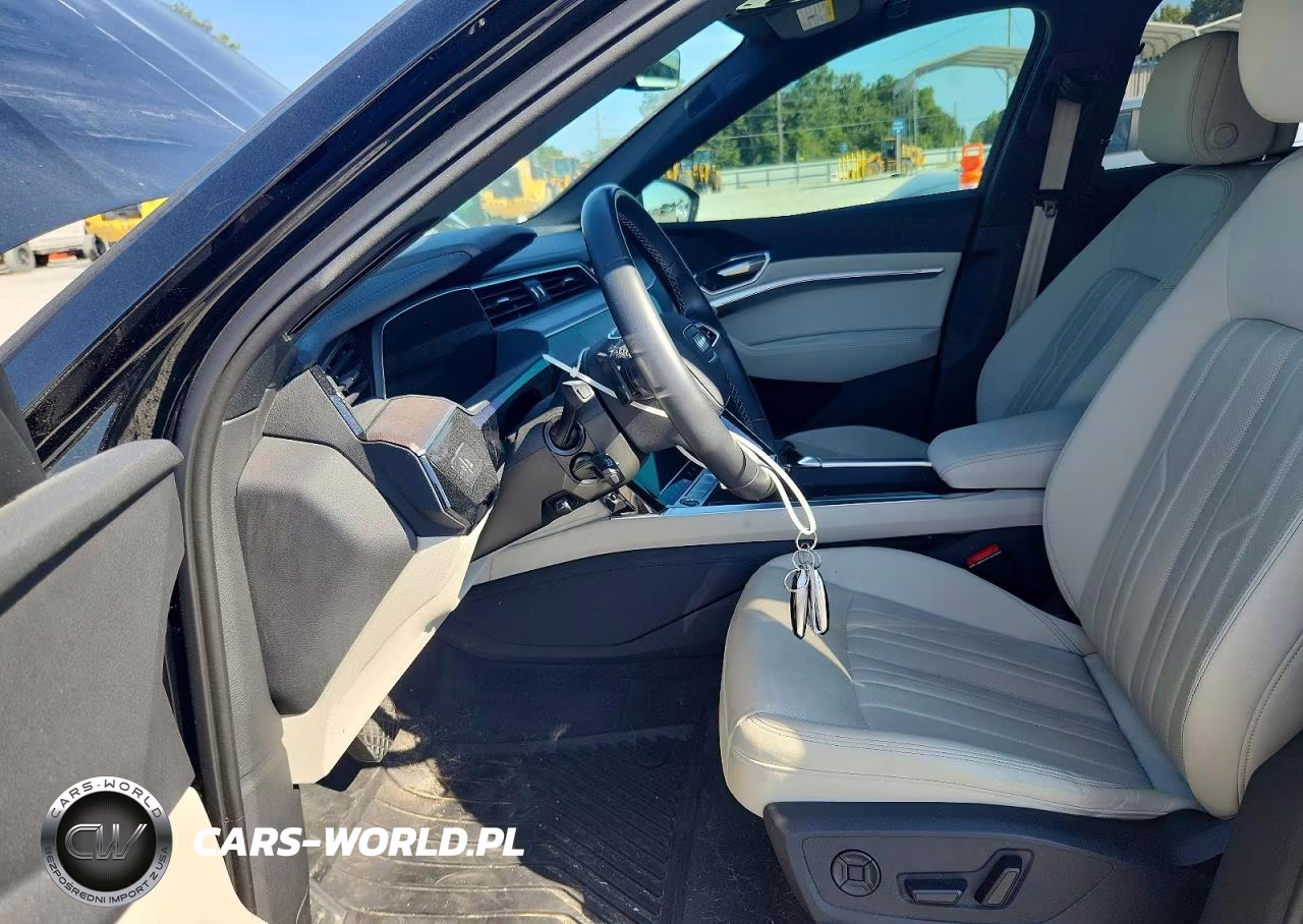2024 Audi Q8 E-Tron Sportback Premium Plus VIN:WA1CABGE9RB017589 - 7
