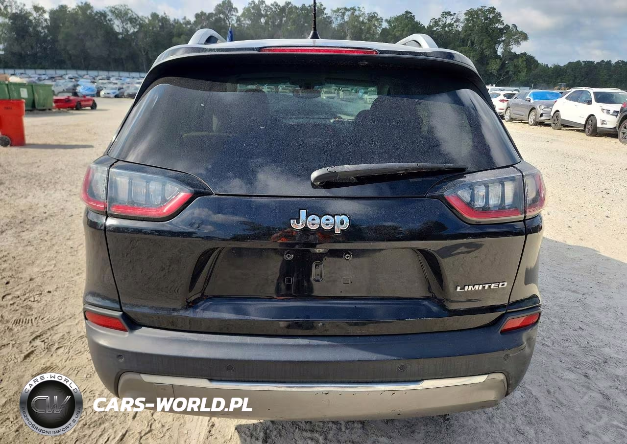 2020 Jeep Cherokee Limited VIN:1C4PJLDB5LD573756 - 6