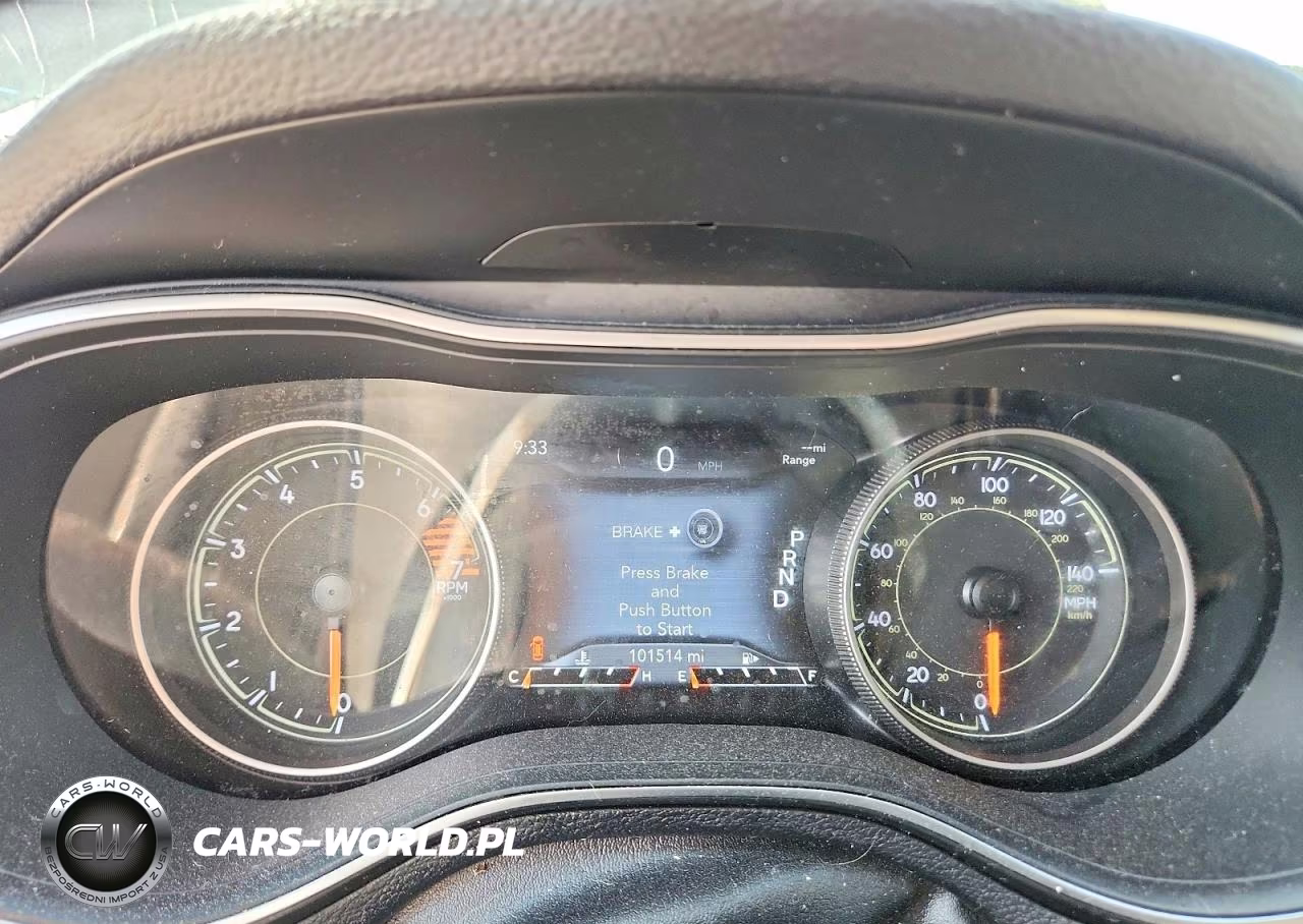 2020 Jeep Cherokee Limited VIN:1C4PJLDB5LD573756 - 9