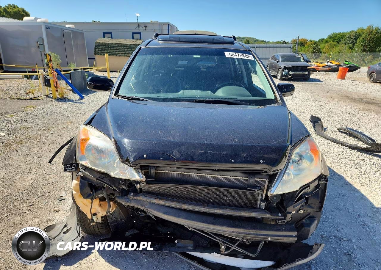 2007 Honda Cr-V Exl VIN:JHLRE48767C036773 - 5