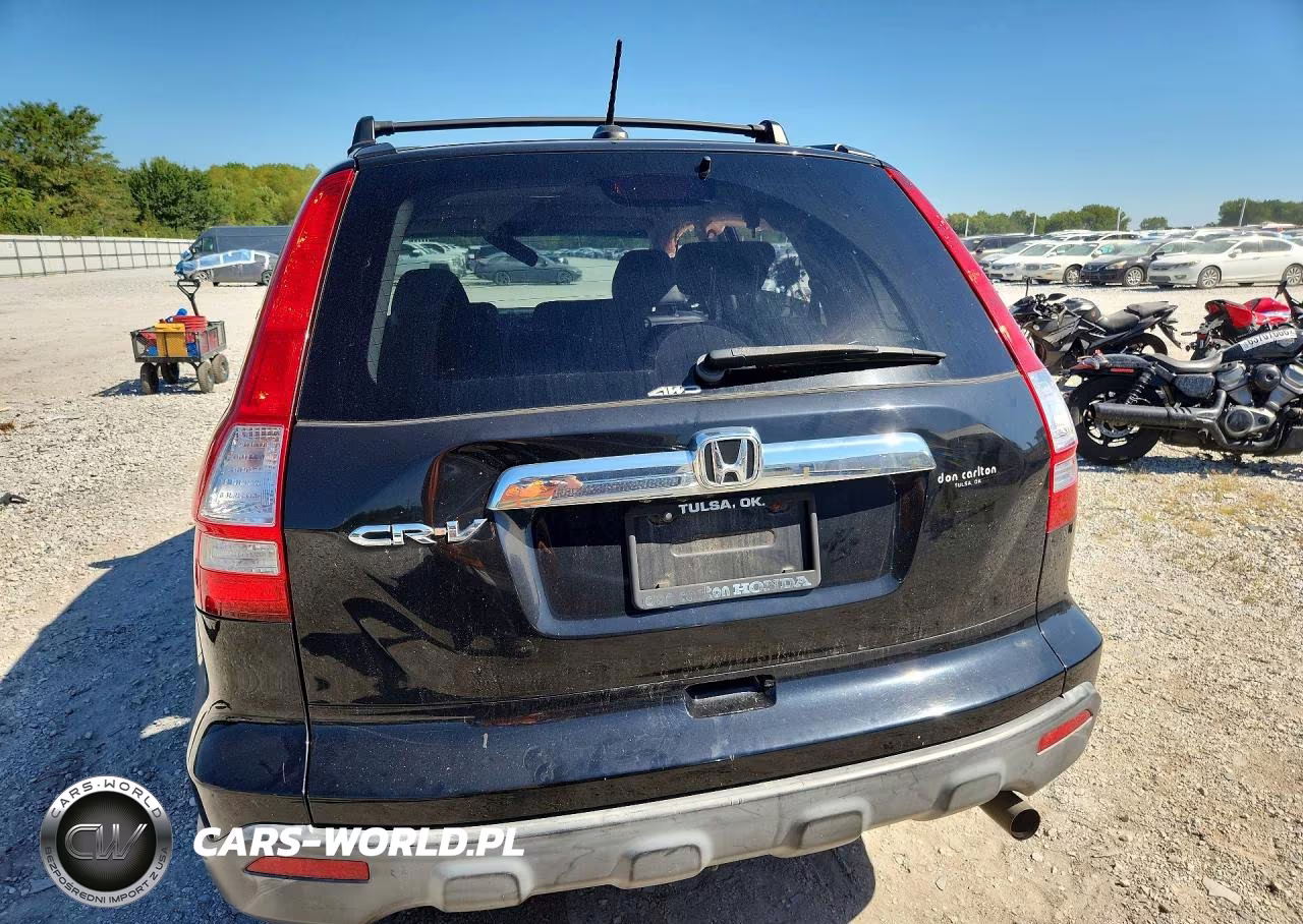 2007 Honda Cr-V Exl VIN:JHLRE48767C036773 - 6