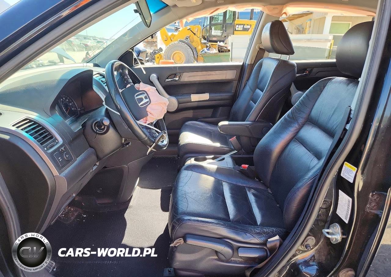 2007 Honda Cr-V Exl VIN:JHLRE48767C036773 - 7