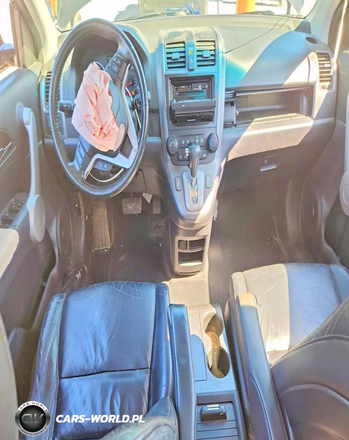 2007 Honda Cr-V Exl VIN:JHLRE48767C036773 - 8
