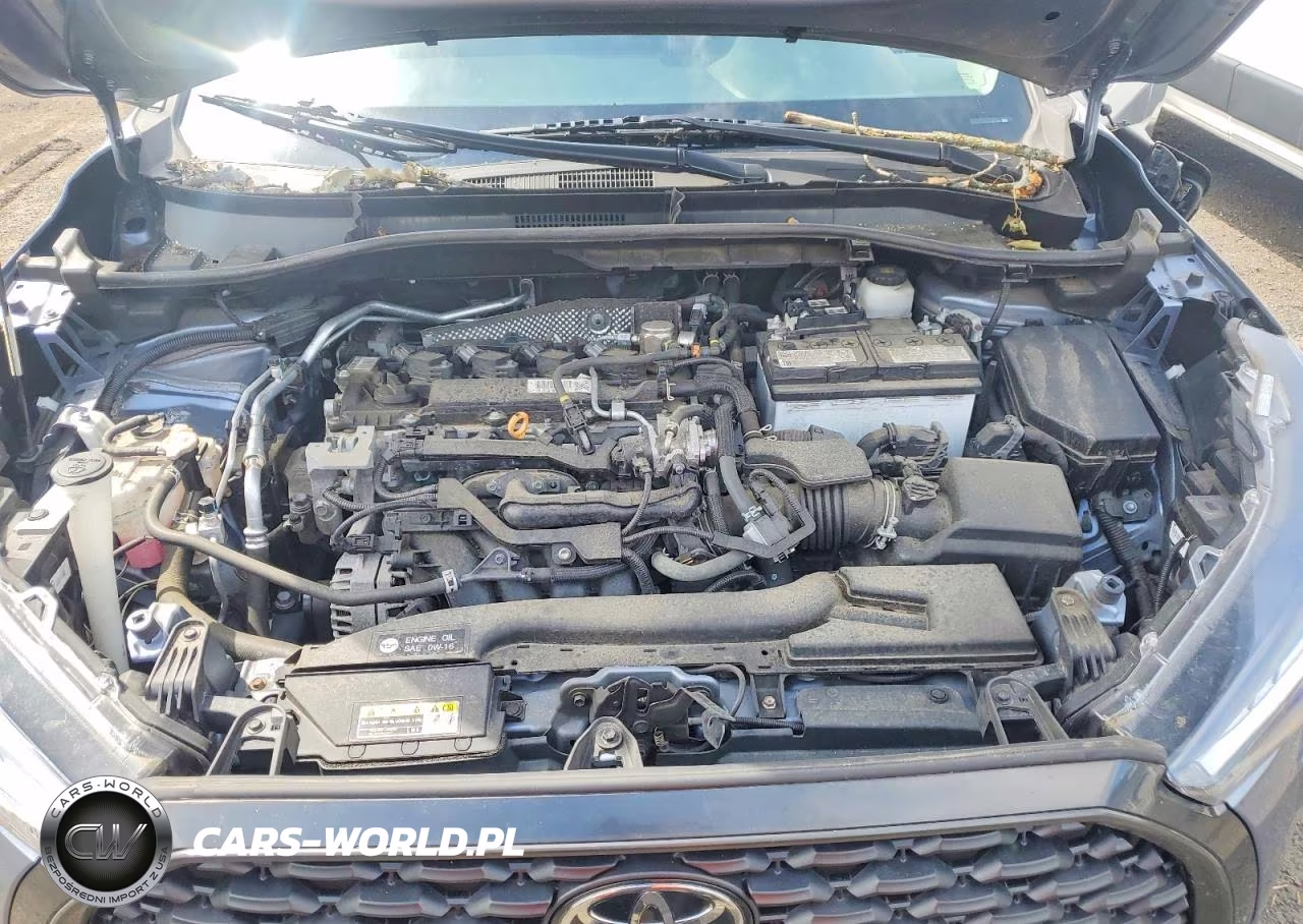 2022 Toyota Corolla Cross Le VIN:7MUBAABG4NV001393 - 12