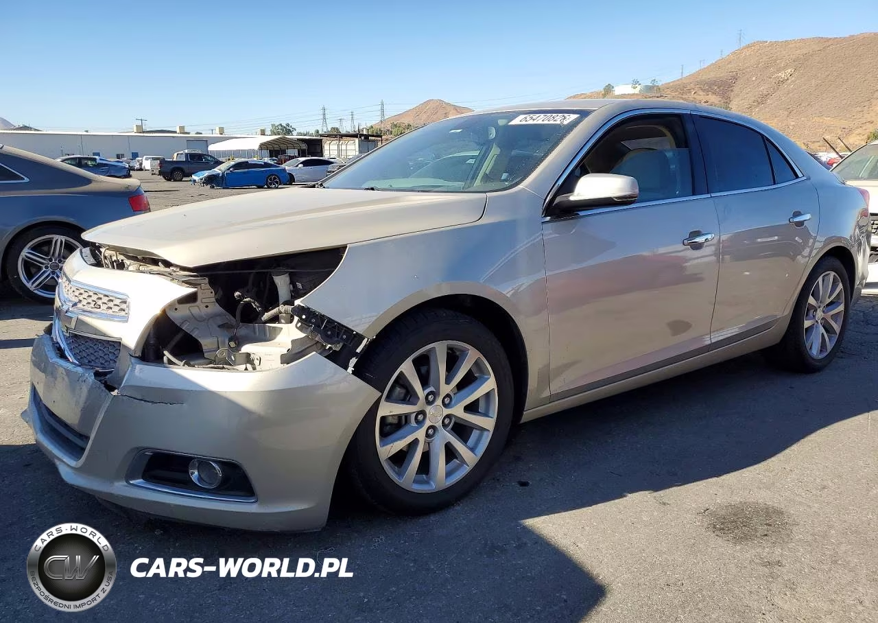 2013 Chevrolet Malibu Ltz