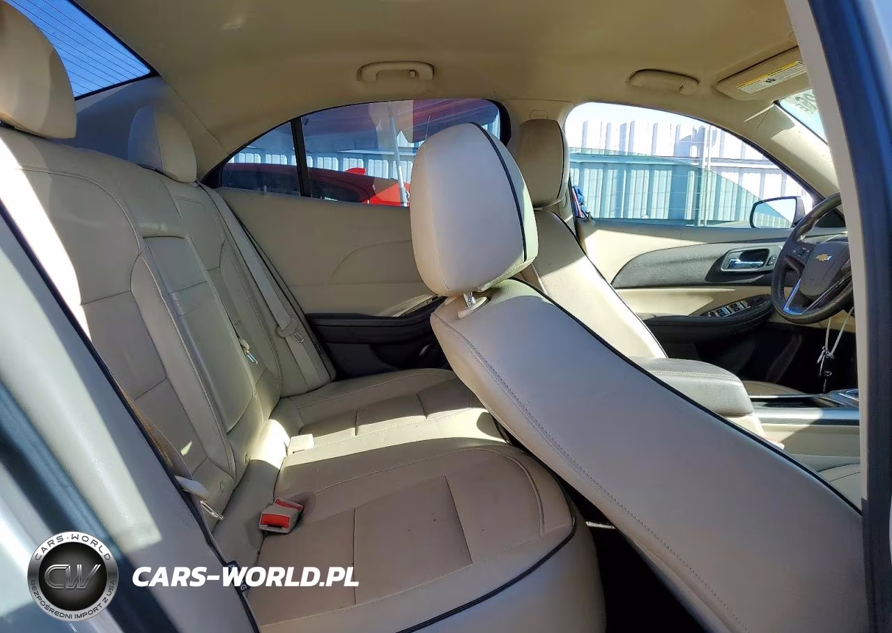 2013 Chevrolet Malibu Ltz VIN:1G11H5SA9DF247450 - 10