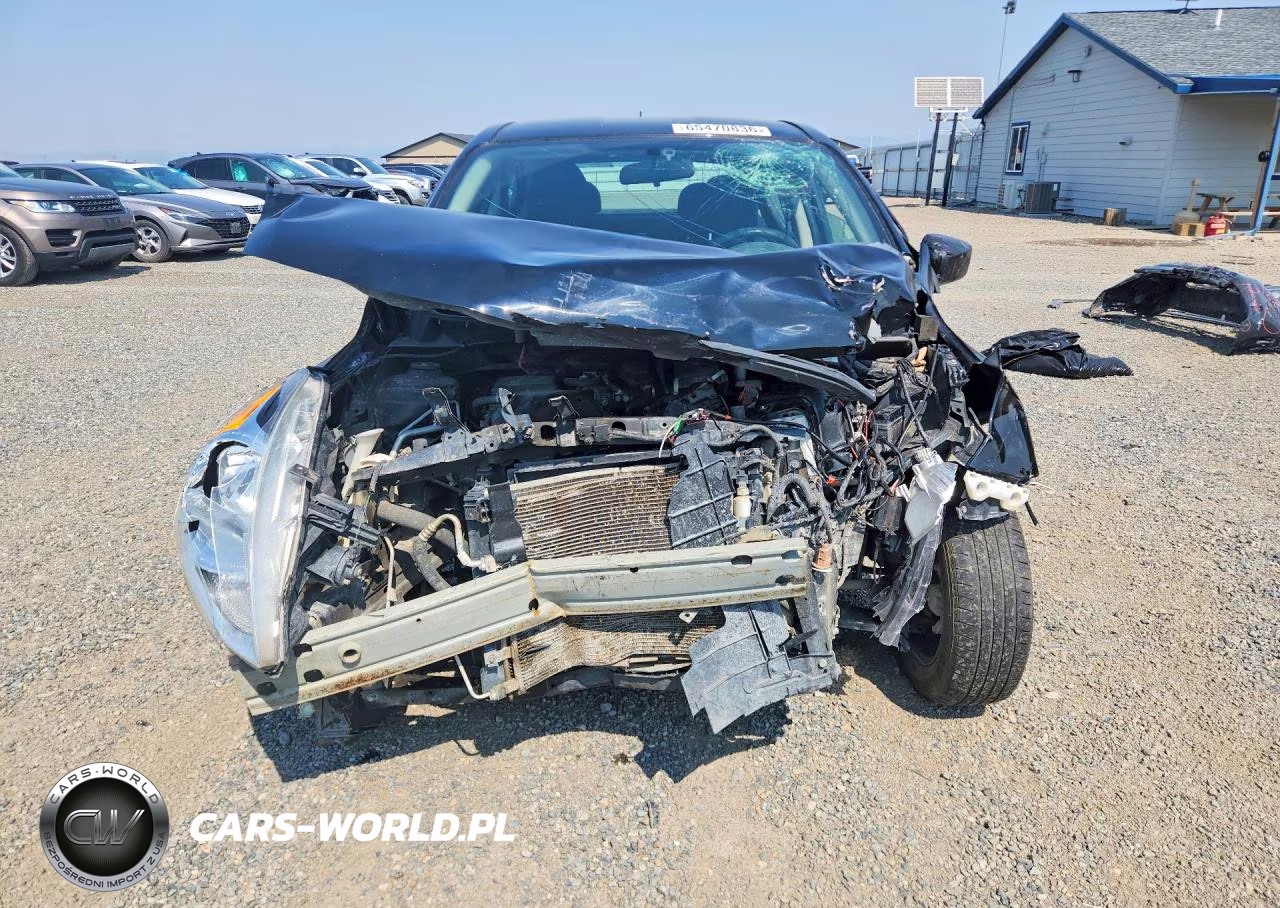 2019 Nissan Versa Sv VIN:3N1CN7AP3KL824330 - 5