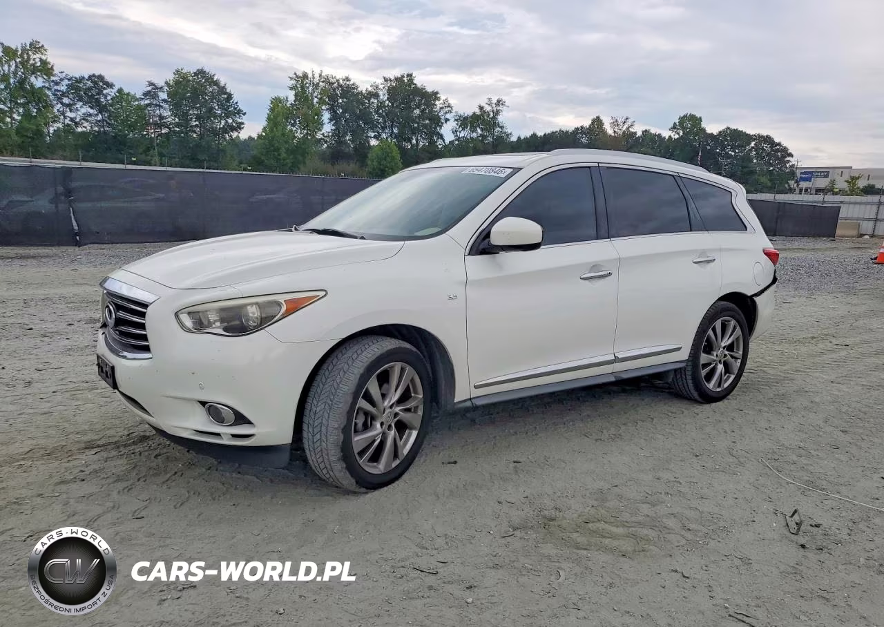 2014 Infiniti Qx60 Base