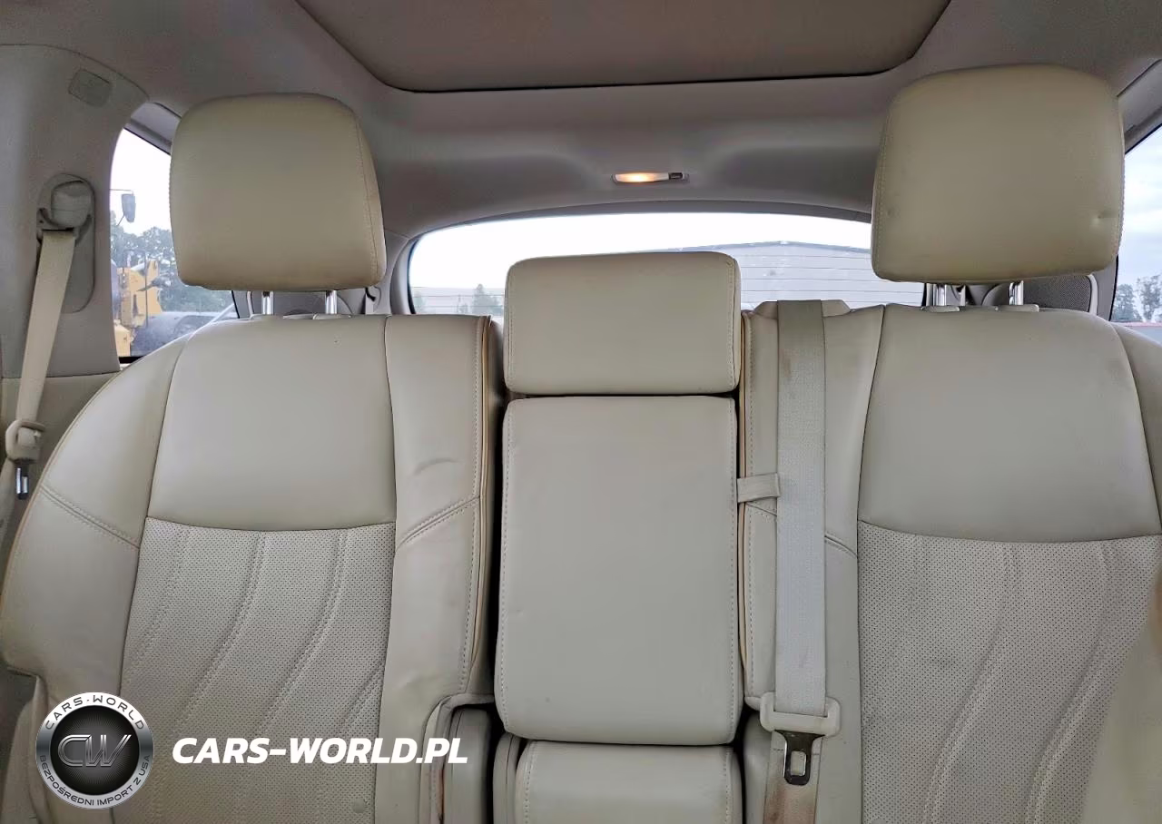 2014 Infiniti Qx60 Base VIN:5N1AL0MM7EC502160 - 10