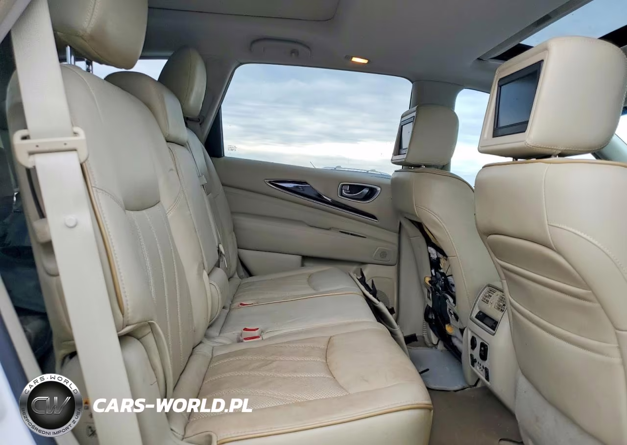 2014 Infiniti Qx60 Base VIN:5N1AL0MM7EC502160 - 11