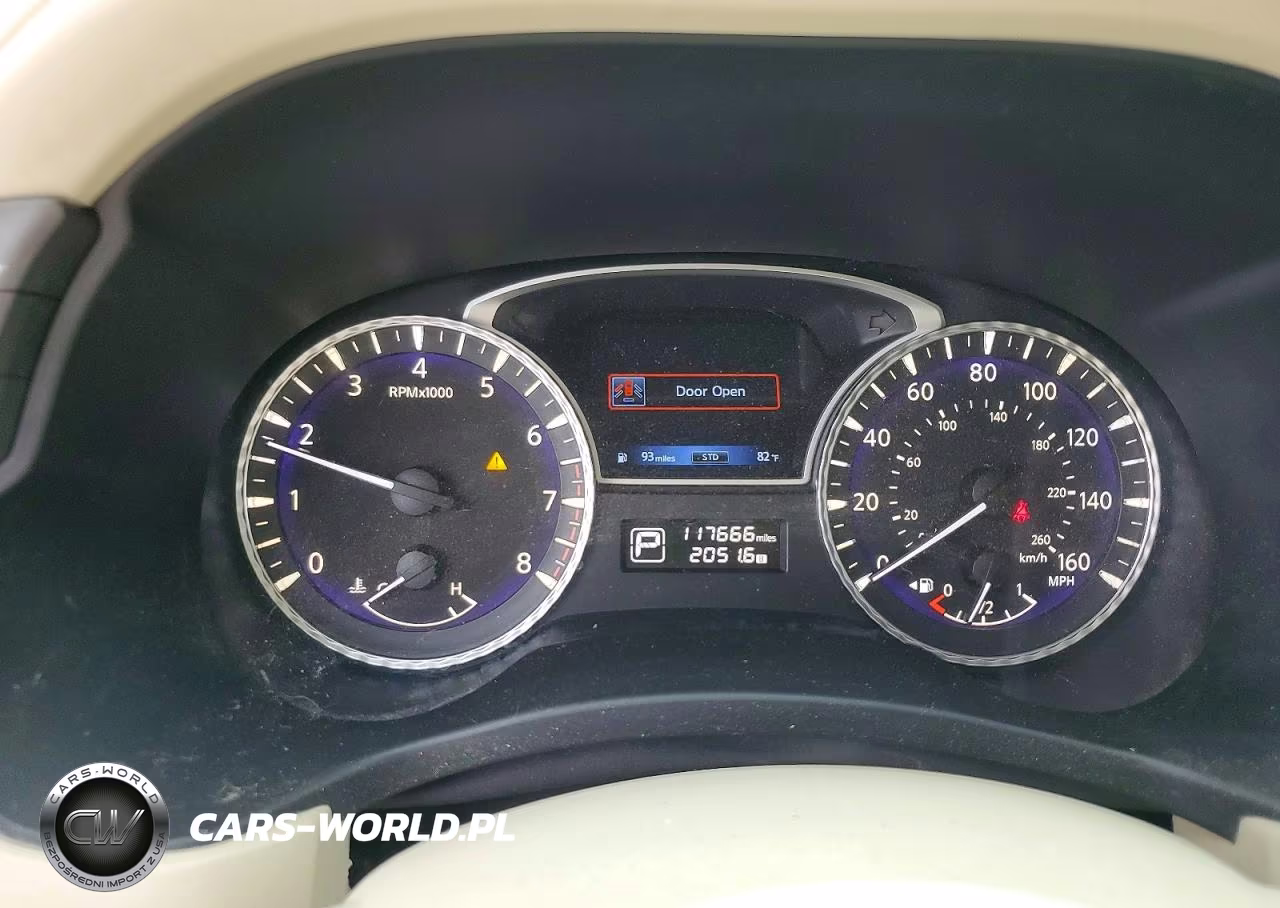 2014 Infiniti Qx60 Base VIN:5N1AL0MM7EC502160 - 9