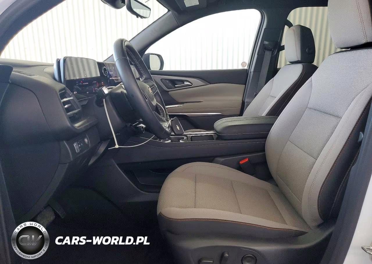 2026 Chevrolet Traverse Lt VIN:1GNERGKS9TJ238017 - 7