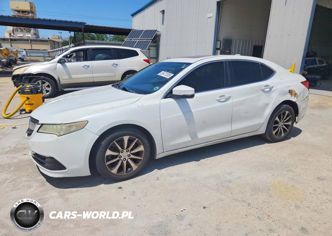 2015 Acura Tlx Tech – zdjęcie 1 z 12