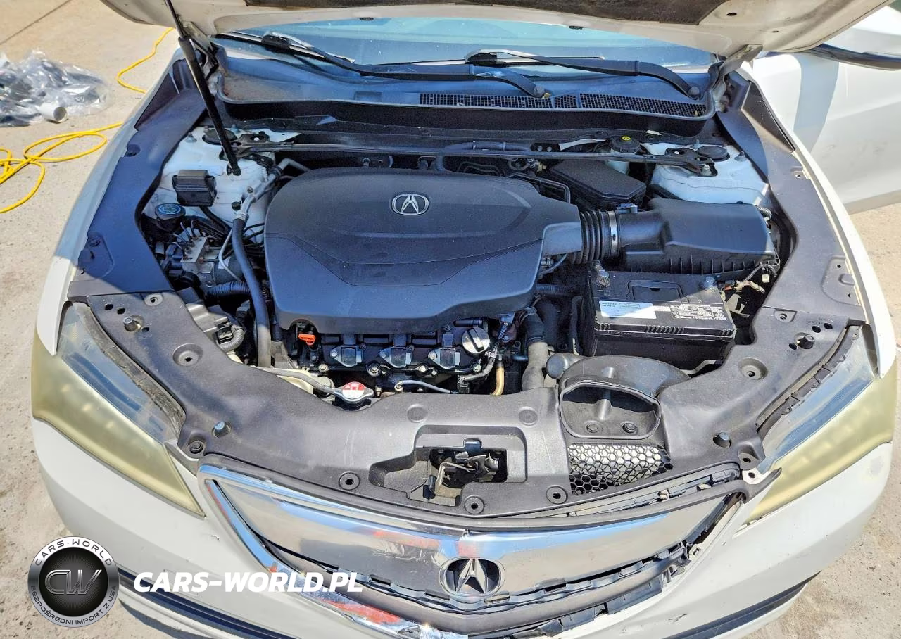 2015 Acura Tlx Tech VIN:19UUB3F52FA003535 - 11