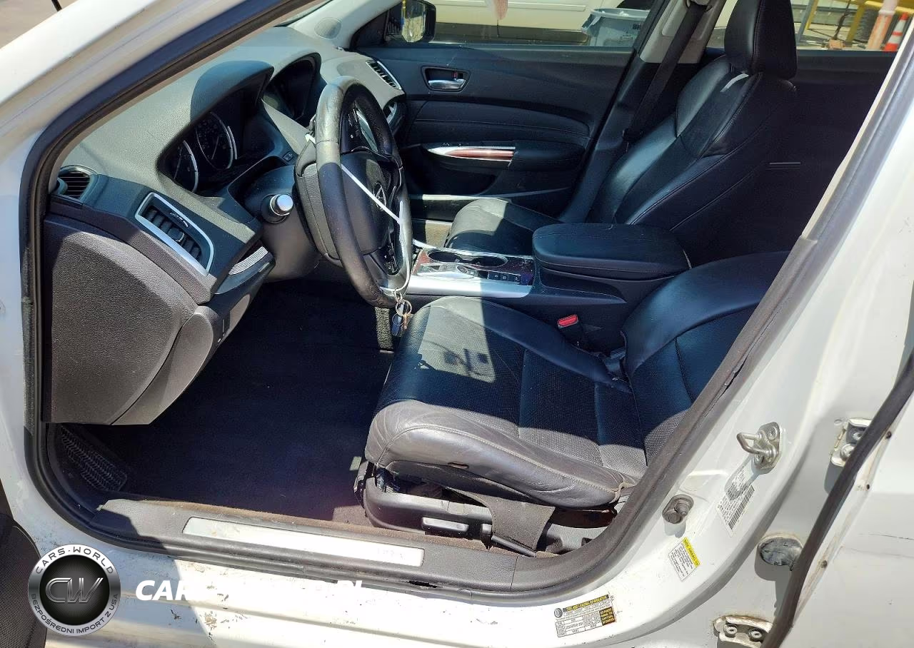 2015 Acura Tlx Tech VIN:19UUB3F52FA003535 - 7