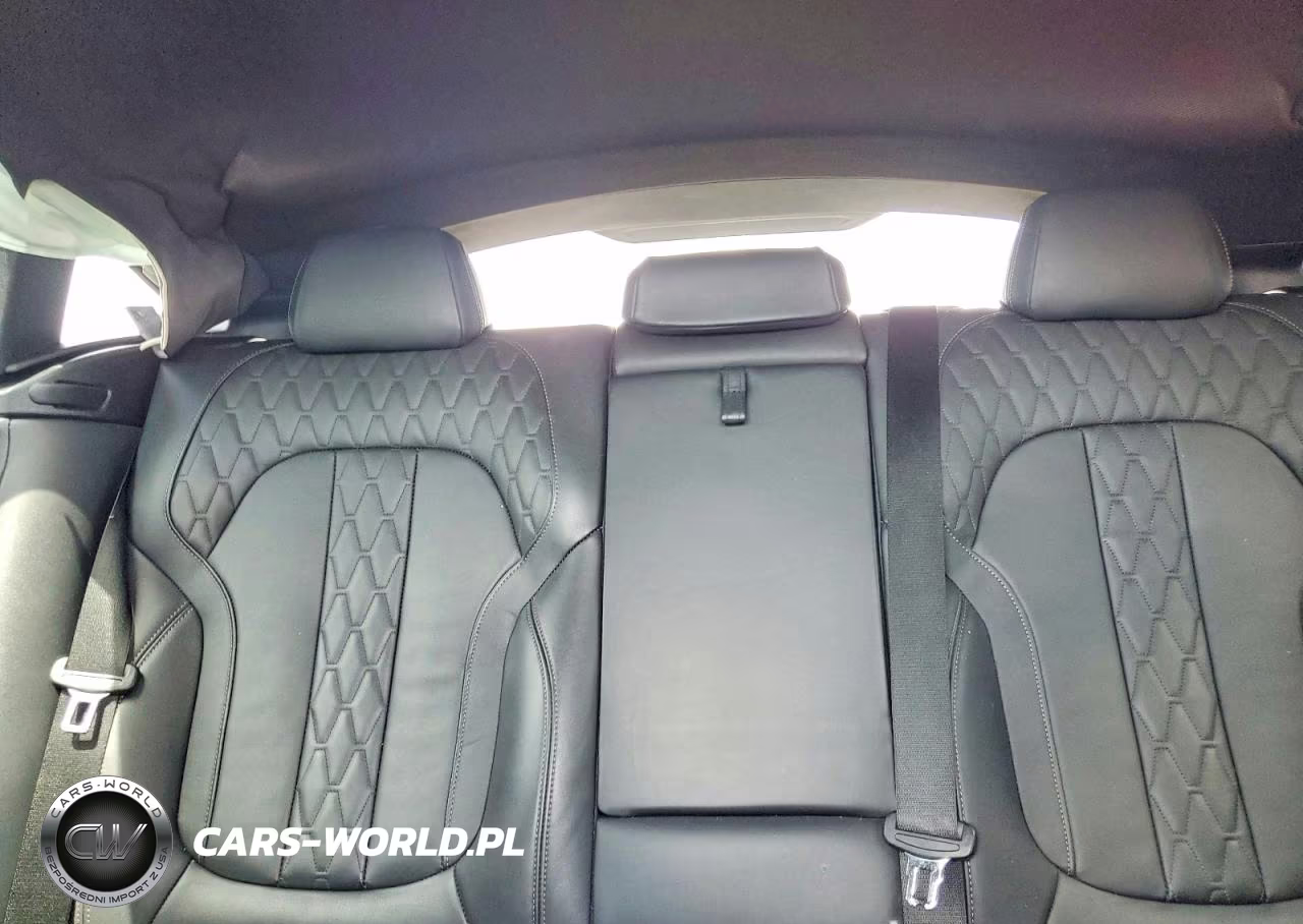 2023 BMW X6 xDrive40I VIN:5UXCY6C03P9R95351 - 10