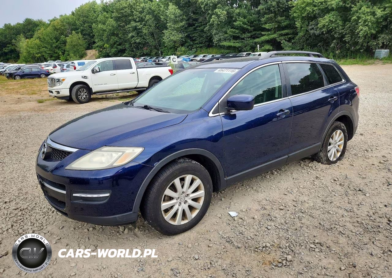 2008 Mazda Cx-9