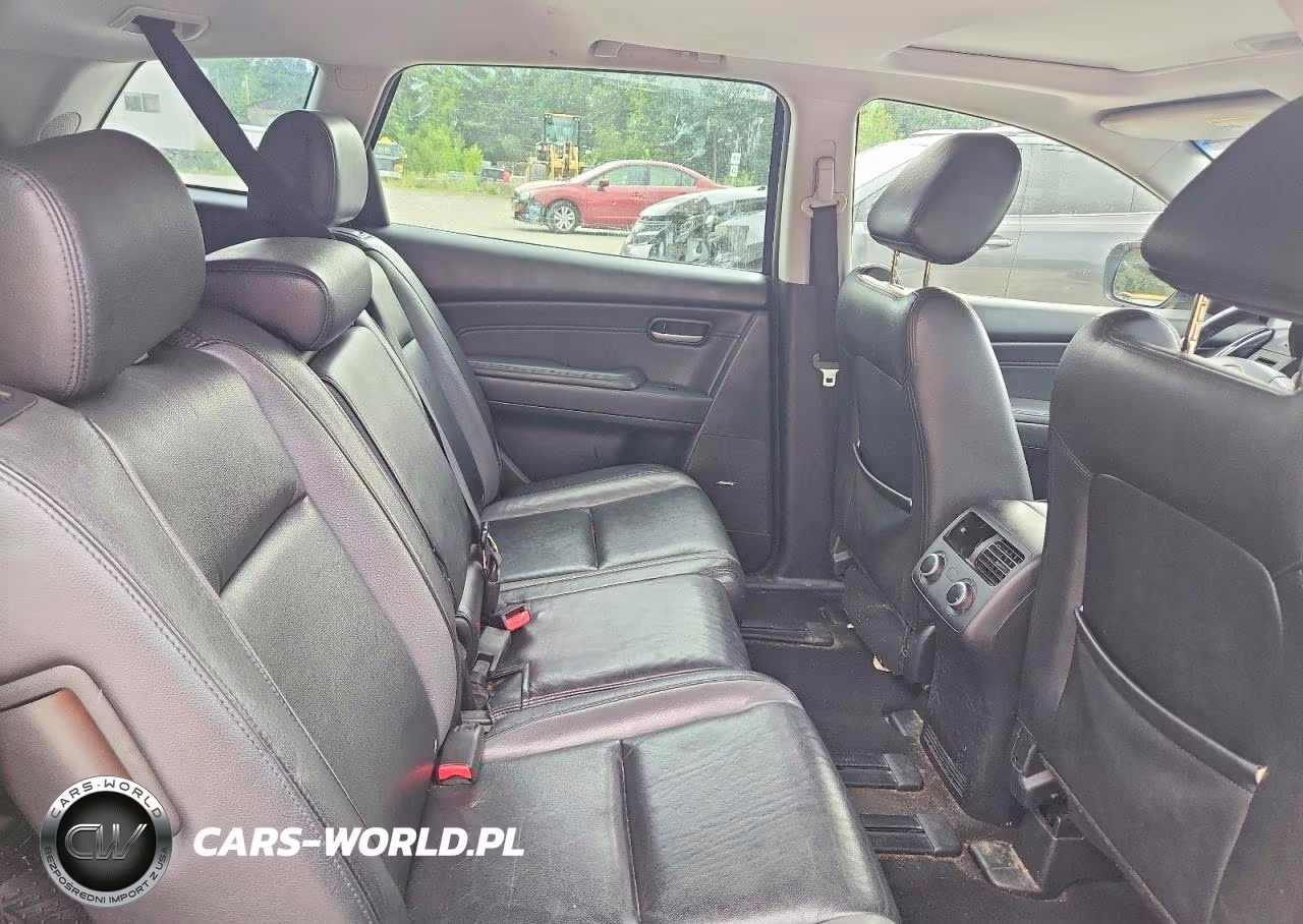2008 Mazda Cx-9 VIN:JM3TB38V180155197 - 10