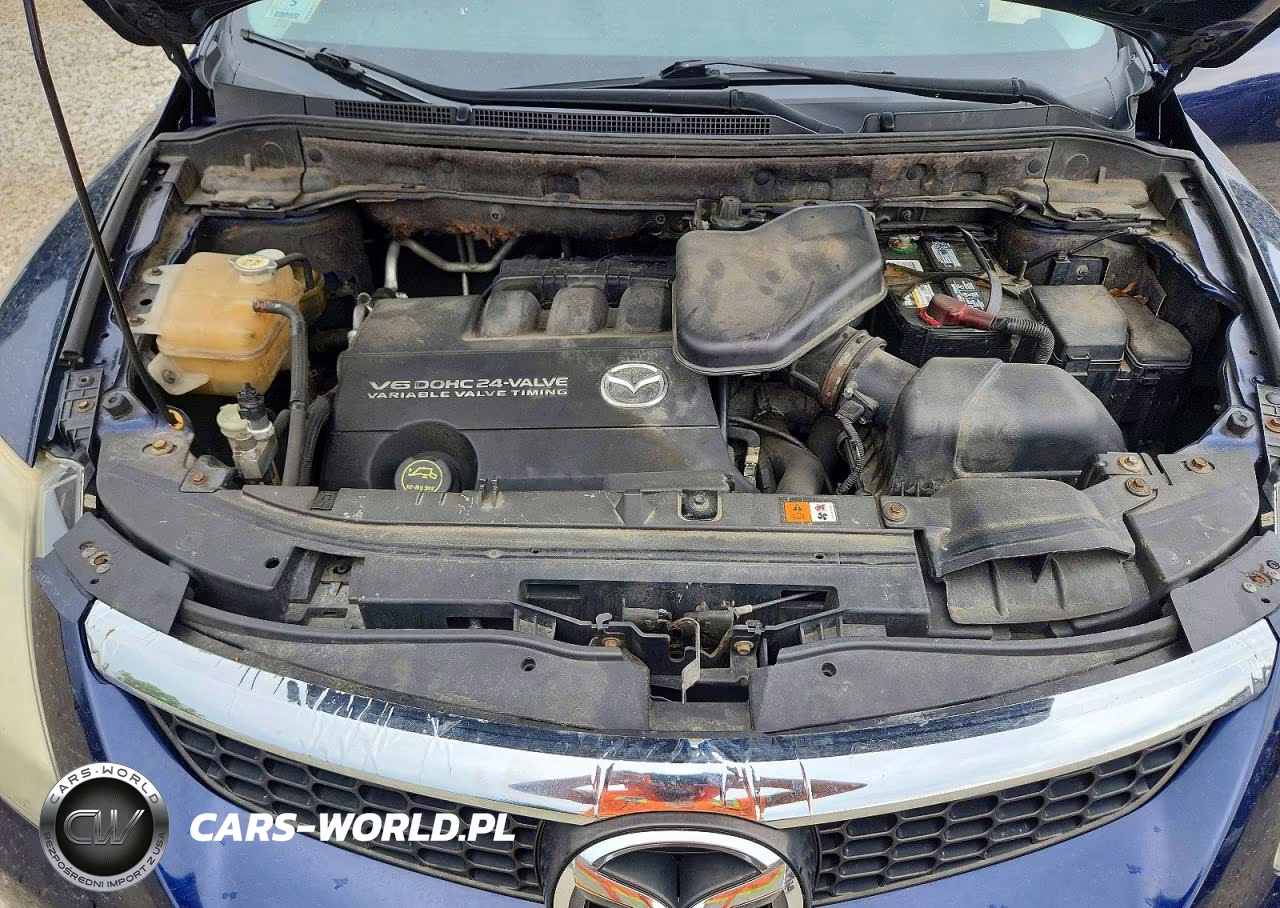 2008 Mazda Cx-9 VIN:JM3TB38V180155197 - 11