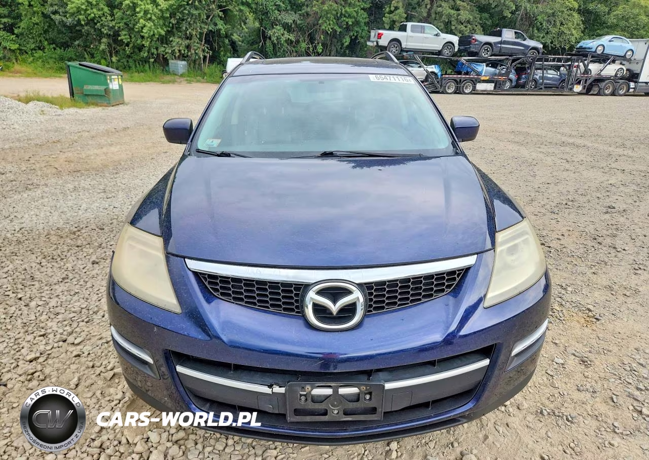 2008 Mazda Cx-9 VIN:JM3TB38V180155197 - 5
