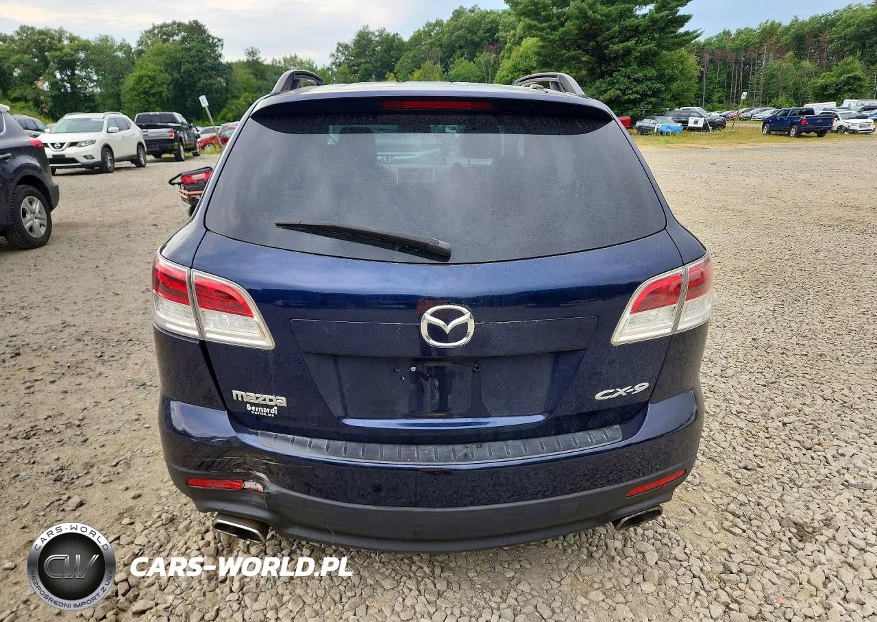 2008 Mazda Cx-9 VIN:JM3TB38V180155197 - 6