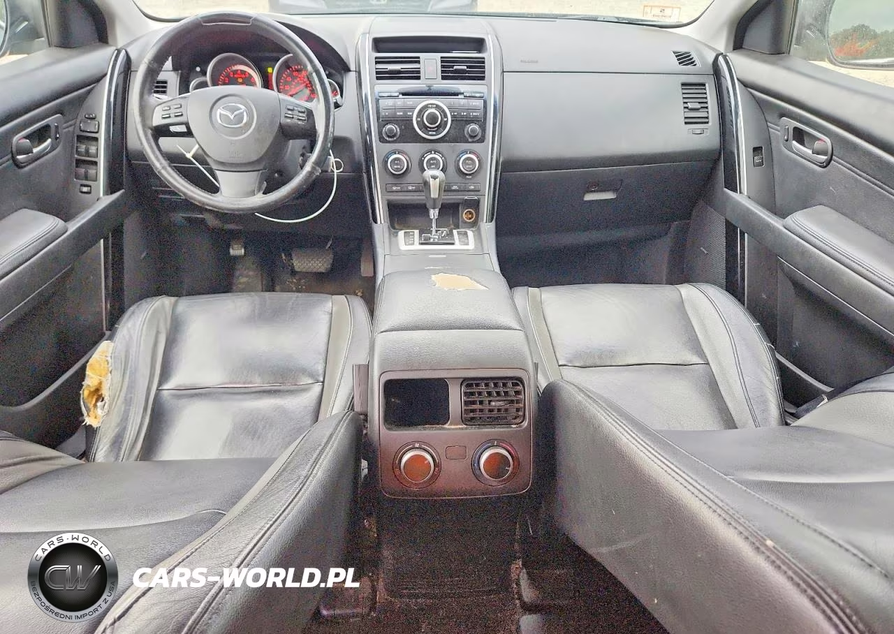 2008 Mazda Cx-9 VIN:JM3TB38V180155197 - 8