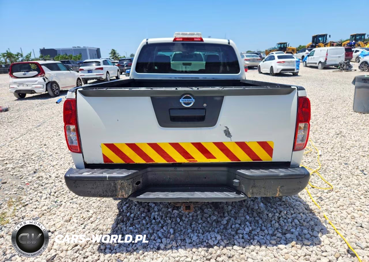 2015 Nissan Frontier S VIN:1N6BD0CT1FN765245 - 6