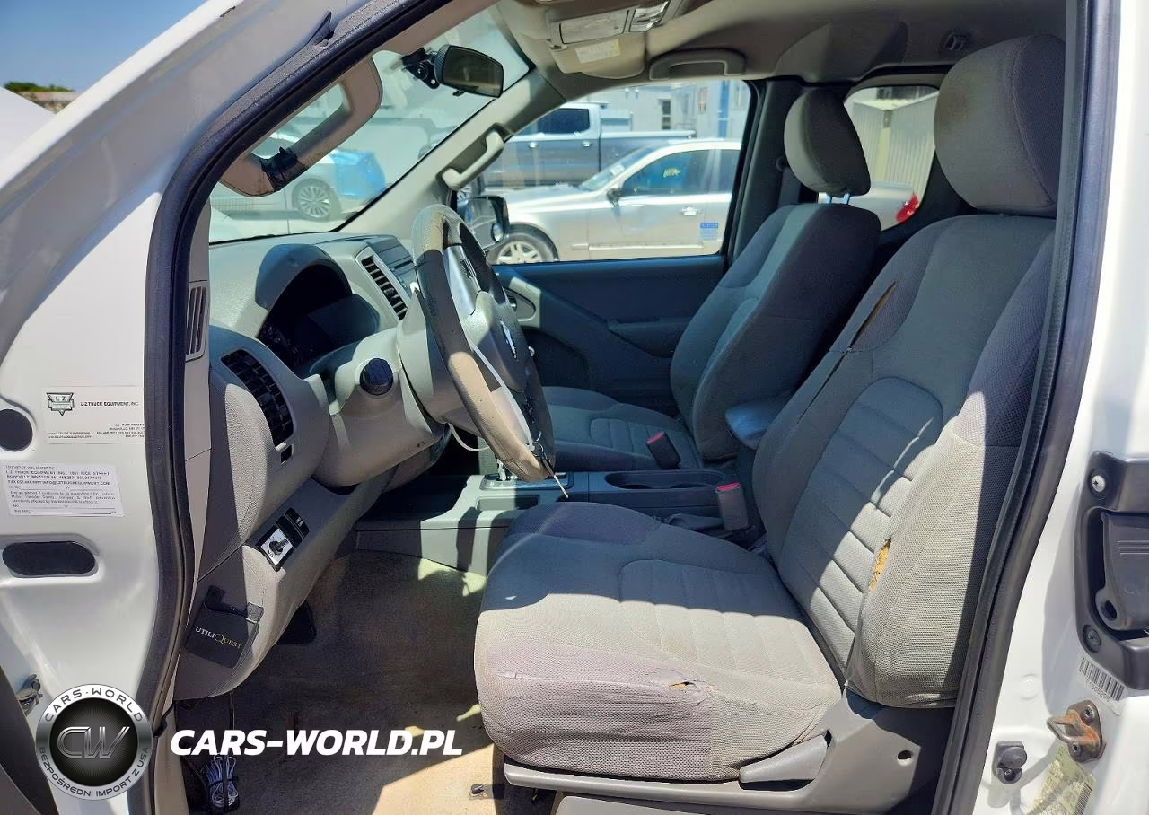 2015 Nissan Frontier S VIN:1N6BD0CT1FN765245 - 7