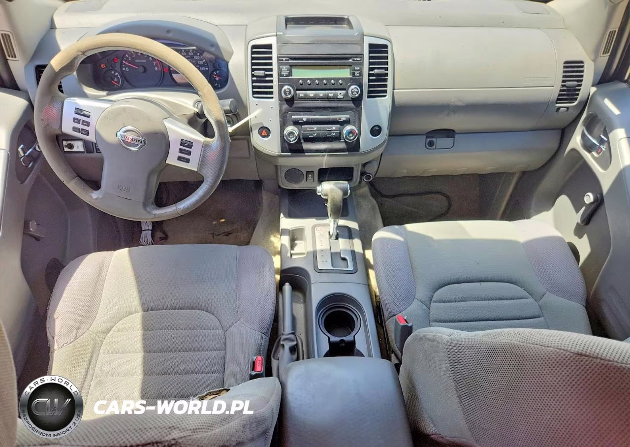 2015 Nissan Frontier S VIN:1N6BD0CT1FN765245 - 8