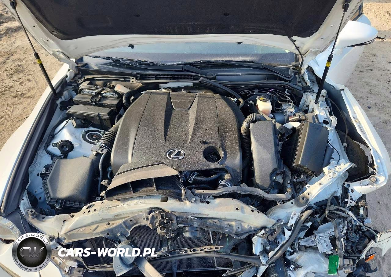2015 Lexus Is 250 VIN:JTHBF1D28F5065827 - 11