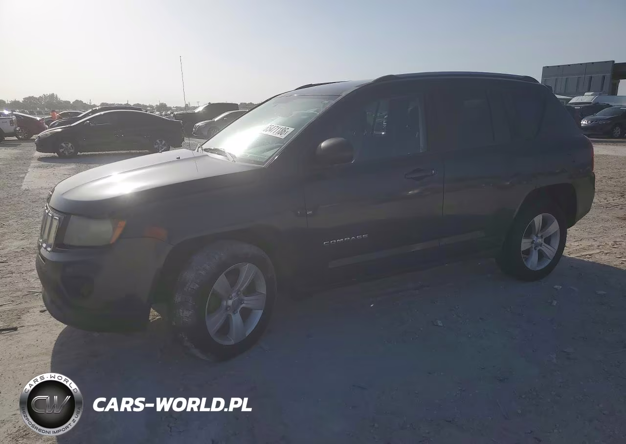 2016 Jeep Compass Sport