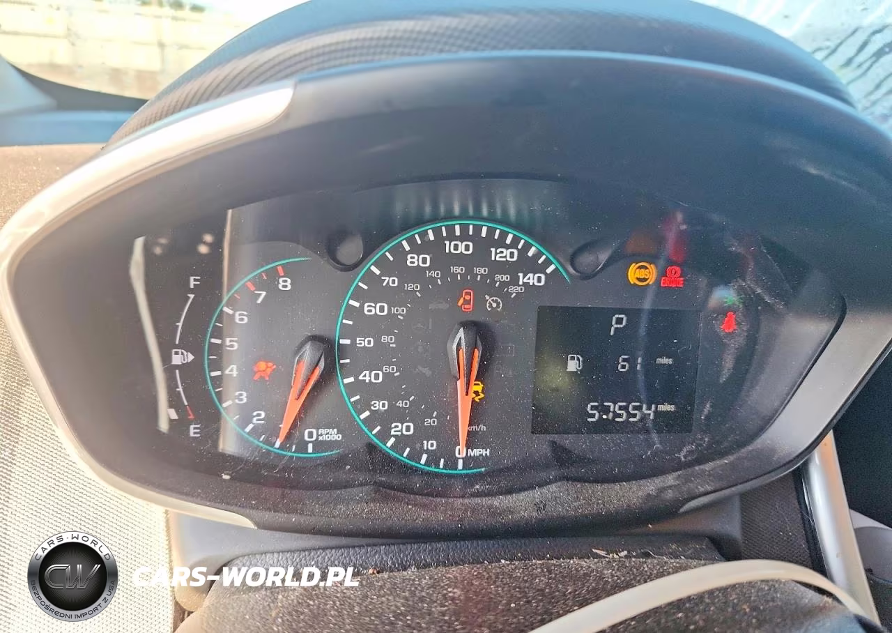 2019 Chevrolet Sonic Lt VIN:1G1JD6SB0K4149216 - 9