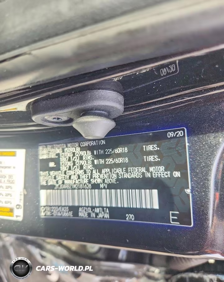 2021 Lexus Nx 300 Base VIN:JTJGARBZ1M2181628 - 12